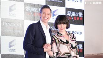 《惡靈》蜜拉訪台　對台灣印象竟是…