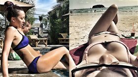 圖翻攝自劉雨柔臉書