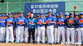 富邦悍將春訓（圖／記者王怡翔攝）