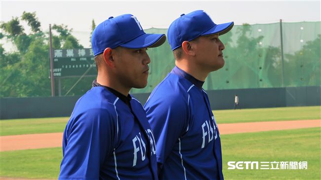 台中防波堤　郭勇志任富邦二軍總教練