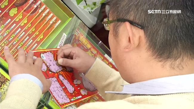 想發財？刮刮樂這樣挑　中獎率近八成