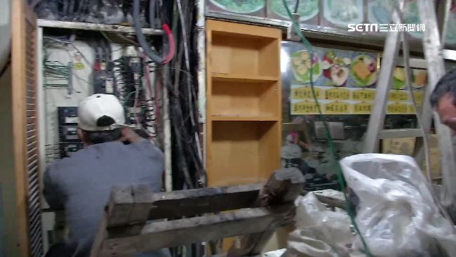 西門町美食名店　疑電線起火釀禍