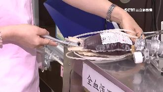 賣廢血獲利？血液基金會遭疑掛勾廠商