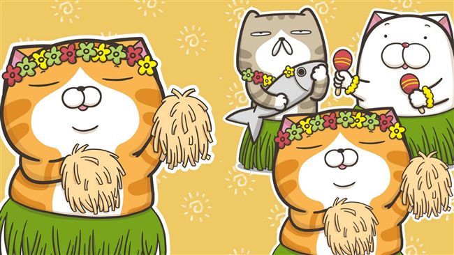 LINE貼圖持續發燒　人氣王竟是他