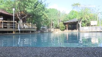 Hold住溫泉水溫　度假村鍋爐擾鄰