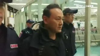 張瑋鬧機場　疑為接班白狼江湖勢力
