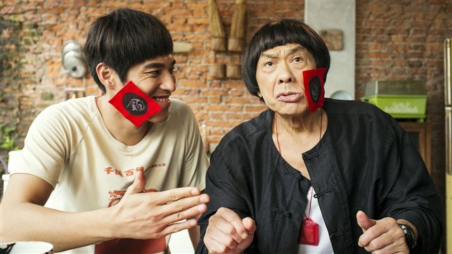 贈票／豬哥亮新春邀你看《大釣哥》