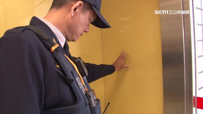 ATM傳出怪聲！少年誤入暗門受困