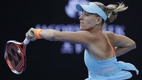 ▲Kerber（圖／美聯社／達志影像）