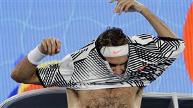 ▲Federer（圖／美聯社／達志影像）