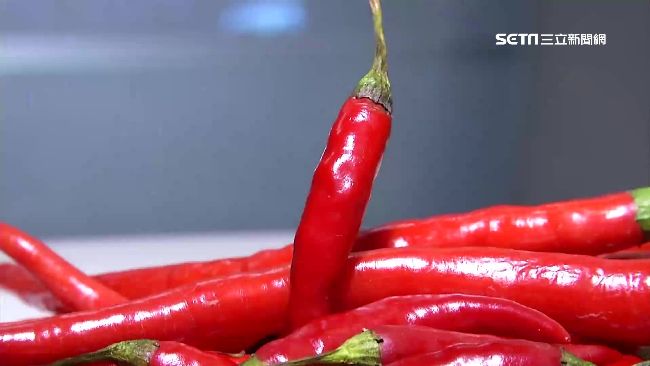 愛吃辣當心！辣椒粉恐含「致癌色素」