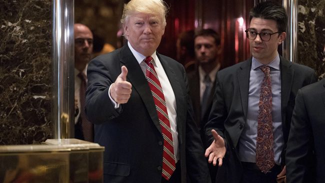 就職前不忘推文！川普：準備開工了