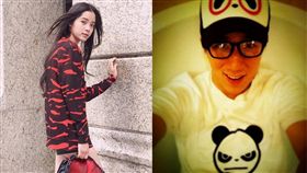 歐陽娜娜、房祖名/臉書、微博