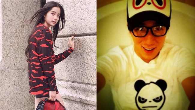 歐陽娜娜被爆熱戀　與男方媽合照曝光