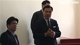 立法院長蘇嘉全,協商,總預算(圖/記者陳彥宇攝)