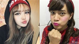 周揚青深夜告白「我是愛你的」　粉絲標記羅志祥等回應。資料來源：周揚青、羅志祥微博