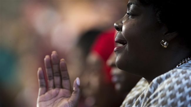 金恩之女槓川普　「上帝會戰勝你！」