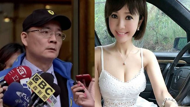 海倫清桃簽字離婚　老公當場暴走犯法