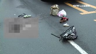 沒看到人？駕駛綠燈起步撞死7旬老婦