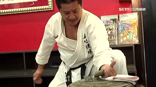 設局比武斷人腳筋　朱雪璋一審判6年