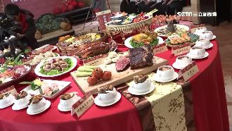吃到飽餐廳搶商機　過年訂位9成滿