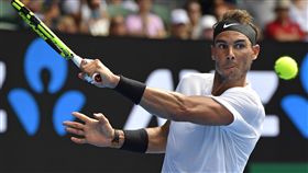 Rafael Nadal（圖／美聯社／達志影像）