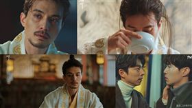 圖翻攝自韓網 鬼怪 李棟旭