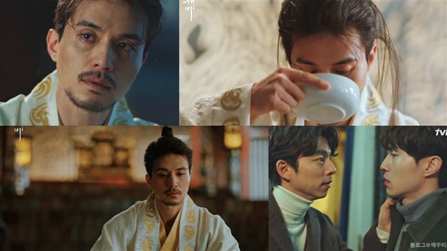 王黎餘生落魄自殺！李棟旭看前世崩潰