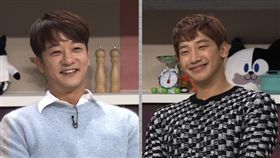 Rain,Alex,金泰熙,拜託冰箱,爆料
圖／翻攝自韓網