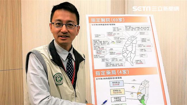 去年愛滋感染新增數　史上第三高