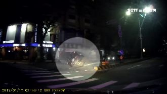 BMW醉撞兩車！駕駛被罵有錢就任性