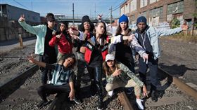  Miss Ko葛仲珊《搞定小姐》
圖／環球唱片提供