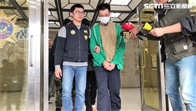 毒販陳永忠自詡為毒品藝術家，警方昨日得知他欲舉辦生日性愛毒趴，立刻率隊前往查緝，一舉逮捕陳嫌等7人，並起獲大批各式毒品。（楊忠翰攝）