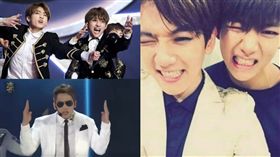 圖翻攝自韓網 伯賢 V RAIN