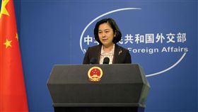 針對新加坡網友改編春節歌曲敦促中國大陸農曆年前歸還被香港扣留的裝甲車，中國大陸外交部發言人華春瑩17日說，陸方希望星方恪守「一中」政策，港府正按相關法規處理此事。
圖／中央社