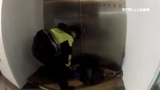 超商偷高粱　女豪飲醉倒路邊大睡被逮