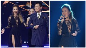 Coco Lee 李玟　微博之夜 
圖／臉書