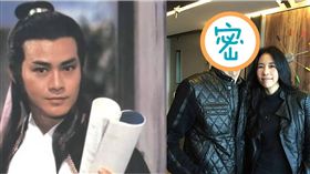 鄭少秋,楚留香,楚留香傳奇,凍齡,鄭欣宜,楚香帥　圖／翻攝自YouTube