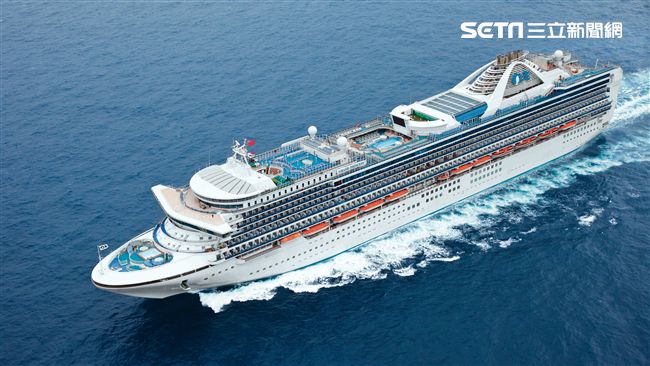國際遊輪進駐高雄　帶入五千萬觀光財