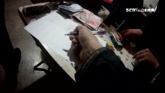 警破流動賭場　竟有人帶90歲失智媽