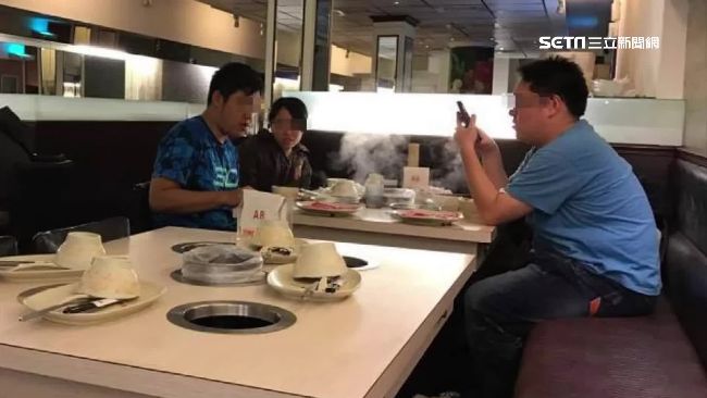 拗免服務費遭拒　竟報警稱被恐嚇洗菜