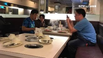 拗免服務費遭拒　竟報警稱被恐嚇洗菜