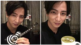 小煜,楊奇煜,圖／楊奇煜自拍照