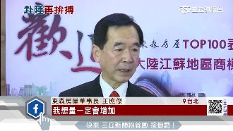 逆向操作！東森房屋西進中國設點