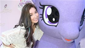 20170117-許維恩出席跳舞香水 x 彩虹小馬My Little Pony 聯名餐廳品牌發表記者會 16:9