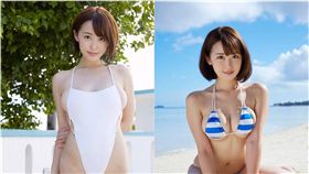 忍野さら,批踢踢,ptt,巨乳,賽車女郎,推特　圖／翻攝自推特