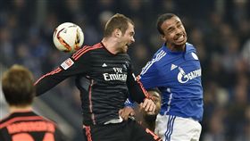 ▲Joel Matip圖右（圖／美聯社／達志影像）