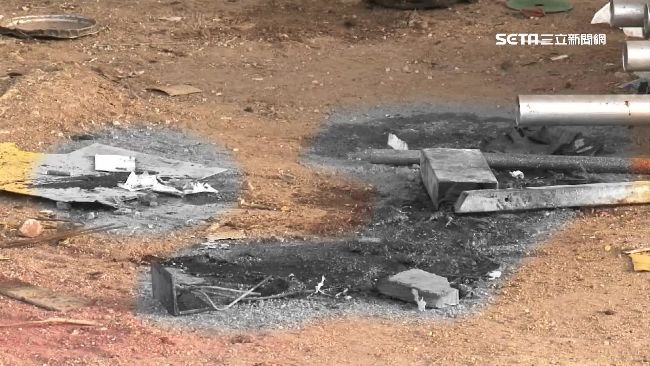 男拾獲「未爆彈」　好奇拆解遭炸斷腿