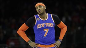 Carmelo Anthony（ap）