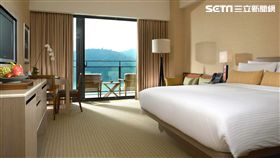 雲品溫泉酒店,飯店,日月潭,景觀客房。（圖／雲品提供）